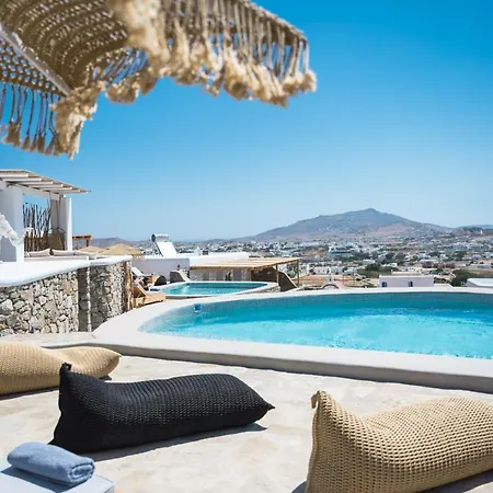 Hotel Diamond Of Mykonos Ano Mera