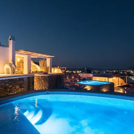 Diamond Of Mykonos
