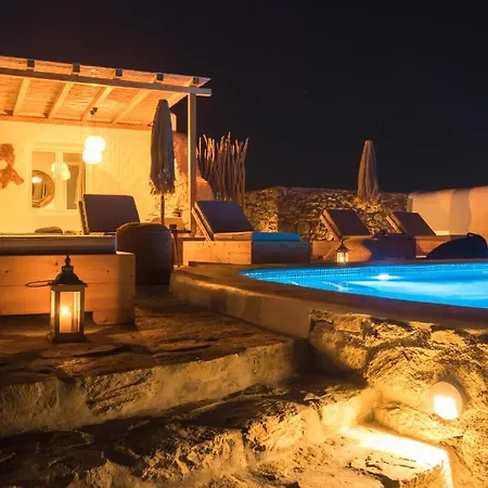 Hotel Diamond Of Mykonos Ano Mera