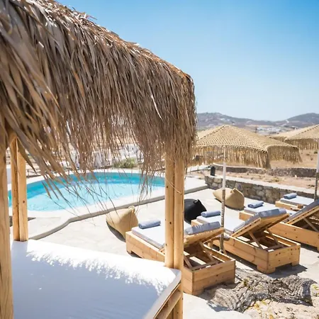 Diamond Of Mykonos Hotel Ano Mera