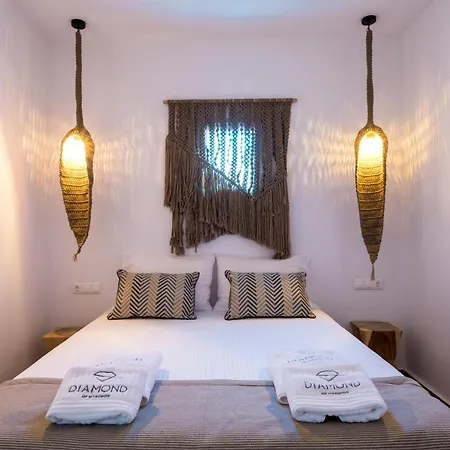 Diamond Of Mykonos Hotel *