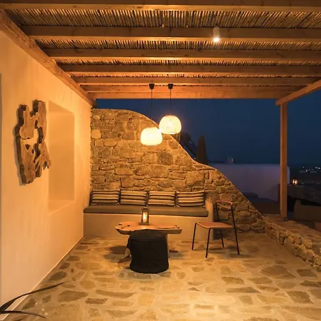 Diamond Of Mykonos Hotel Ano Mera