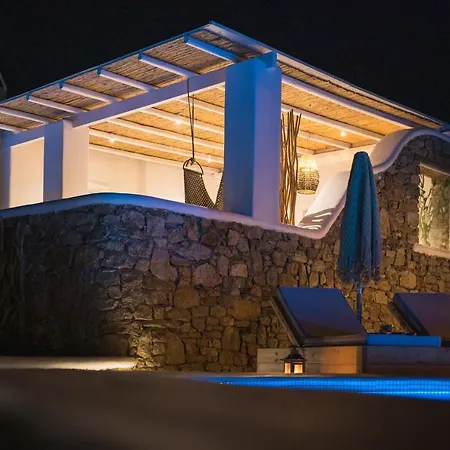 Hotel Diamond Of Mykonos *