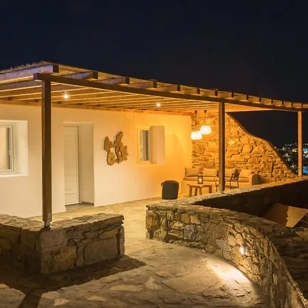 Diamond Of Mykonos Hotel Ano Mera