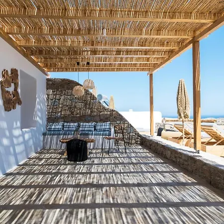 Hotel Diamond Of Mykonos Ano Mera
