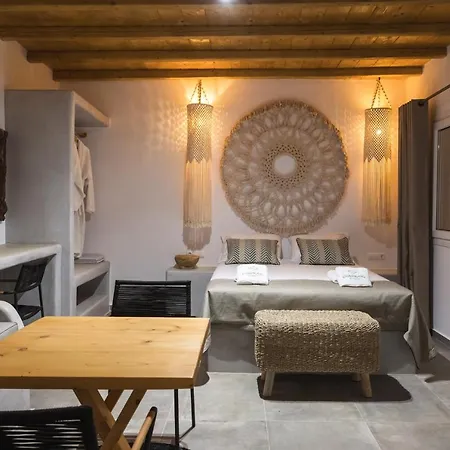 Hotel Diamond Of Mykonos