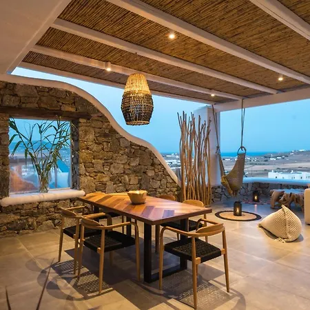 Diamond Of Mykonos * Ano Mera