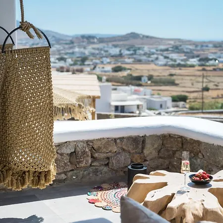 Diamond Of Mykonos * Ano Mera