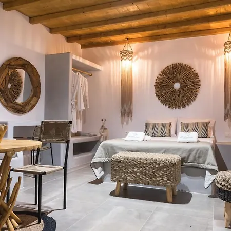 Diamond Of Mykonos Hotel