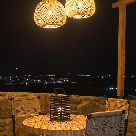 Diamond Of Mykonos Hotel