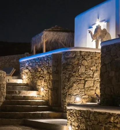 Diamond Of Mykonos Hotel Ano Mera