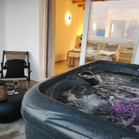 Hotel Diamond Of Mykonos *