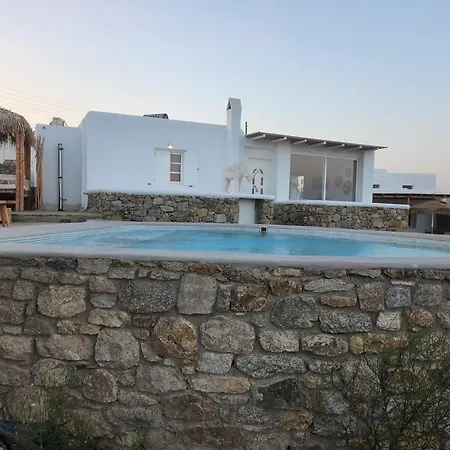 Diamond Of Mykonos * Ano Mera