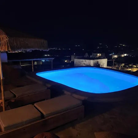 Diamond Of Mykonos Hotel