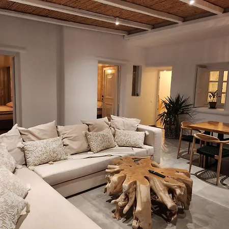 Diamond Of Mykonos Hotel