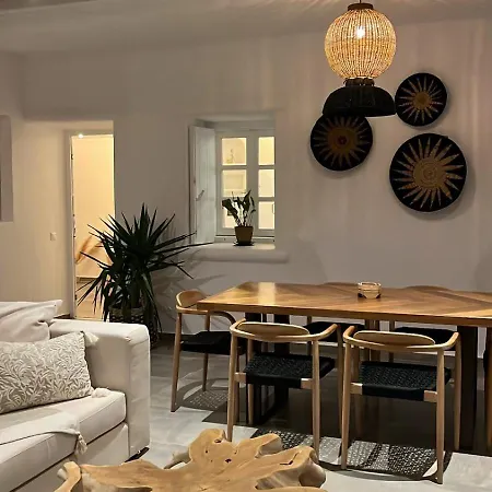 Diamond Of Mykonos Hotel