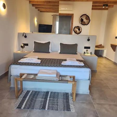 Hotel Diamond Of Mykonos *
