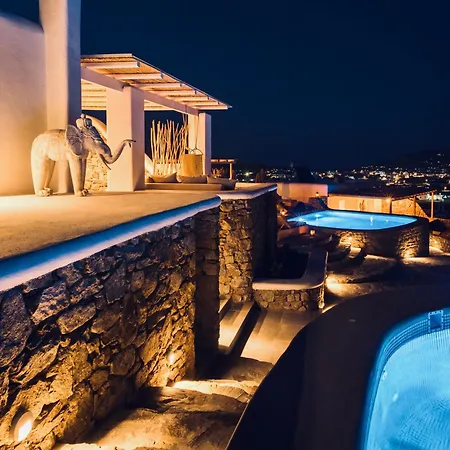 Hotel Diamond Of Mykonos *