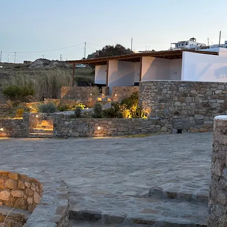 Diamond Of Mykonos Hotel
