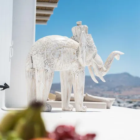 Hotel Diamond Of Mykonos