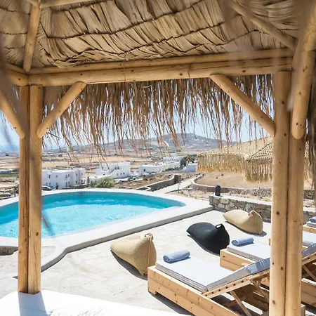 Diamond Of Mykonos Hotel