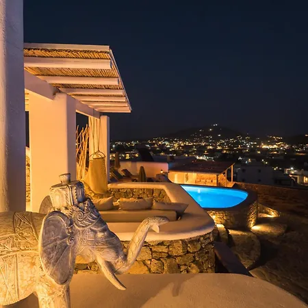 Hotel Diamond Of Mykonos Ano Mera