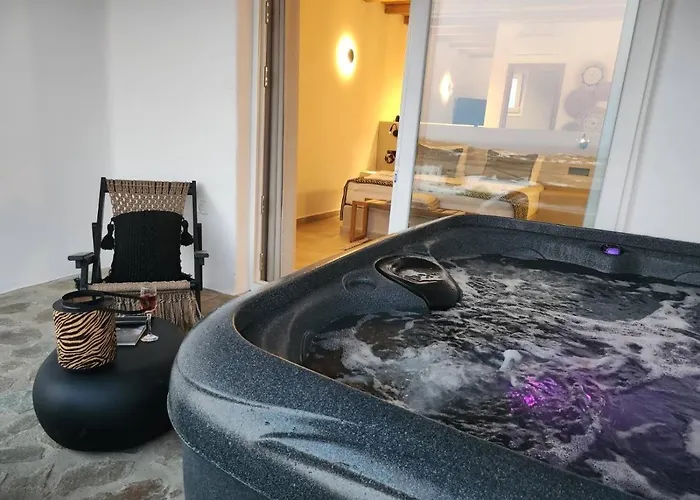 Hotel Diamond Of Mykonos *