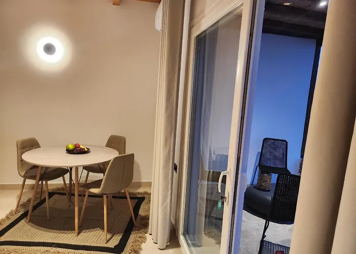 Отель Diamond Of Mykonos *