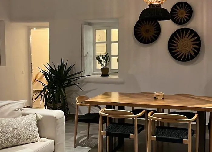 Diamond Of Mykonos Hotel