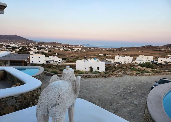 Diamond Of Mykonos *