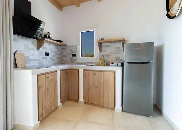 Отель Diamond Of Mykonos