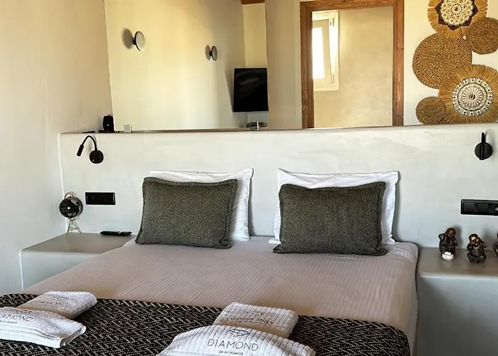 Diamond Of Mykonos *