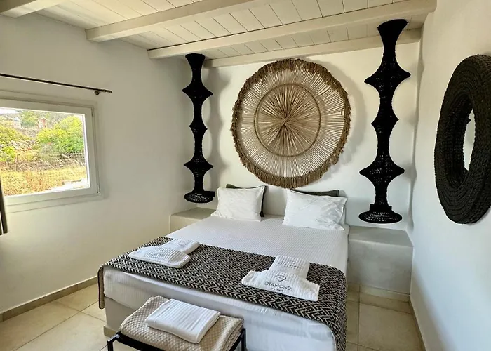 Diamond Of Mykonos Hotel Ano Mera