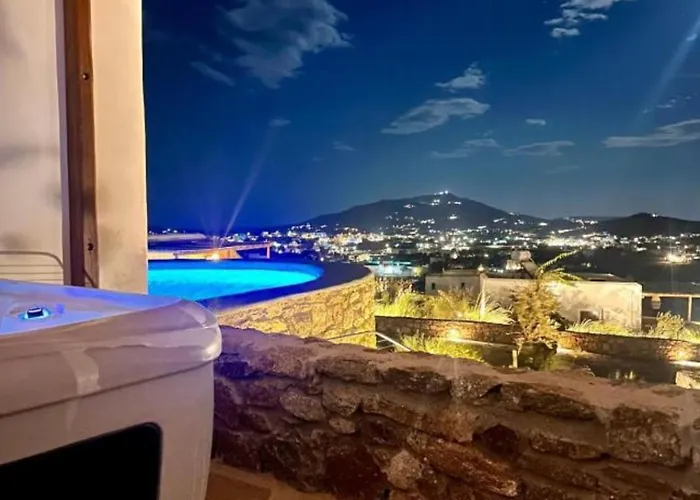 Diamond Of Mykonos Hotel *