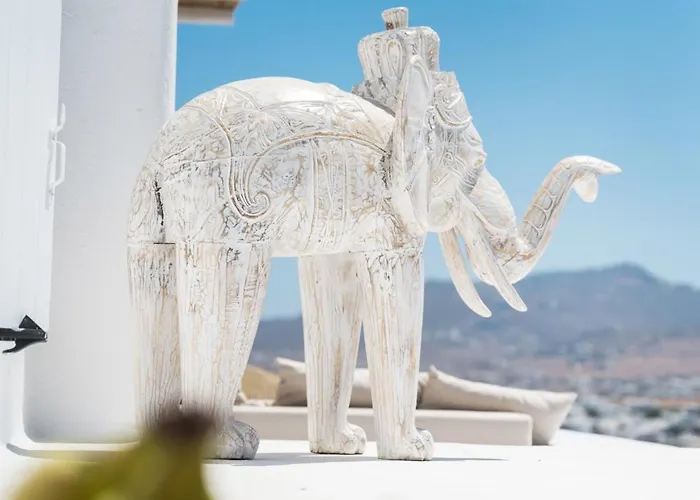 Hotel Diamond Of Mykonos