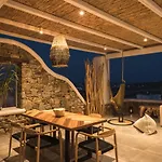 Hotell Diamond Of Mykonos