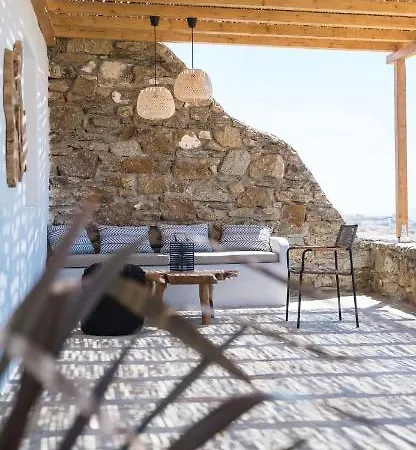 فندق Diamond Of Mykonos أنو ميرا