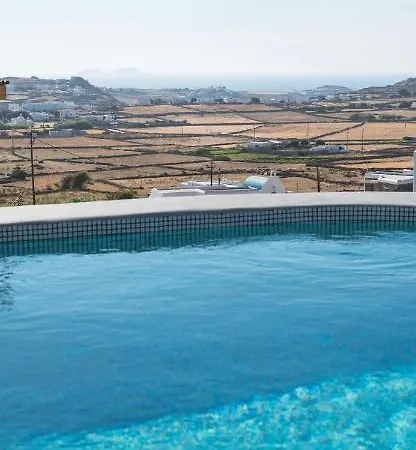 فندق Diamond Of Mykonos أنو ميرا