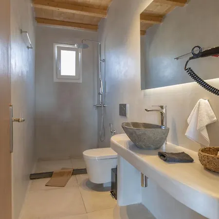 Hotell Diamond Of Mykonos Ano Mera