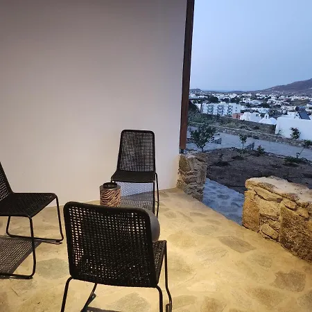 Diamond Of Mykonos أنو ميرا