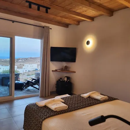 Hotel Diamond Of Mykonos *