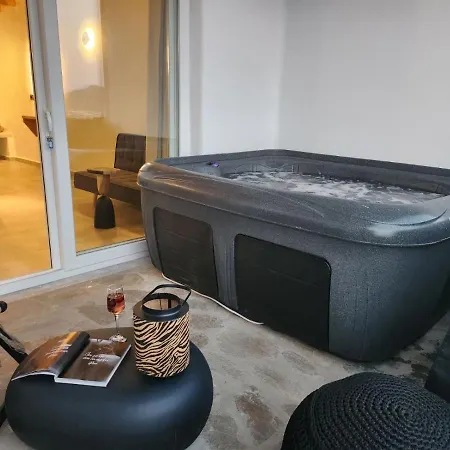 Diamond Of Mykonos Hotel Ano Mera