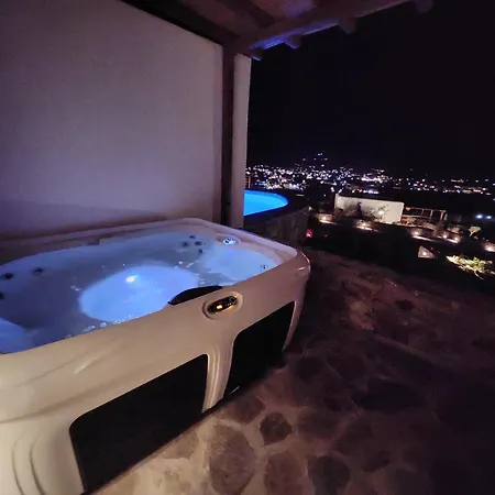 Diamond Of Mykonos Hotel *