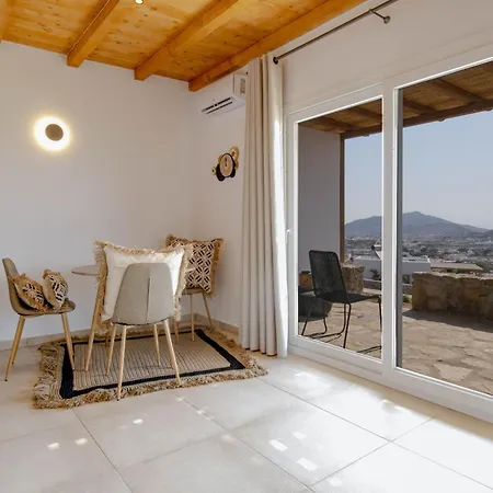 Diamond Of Mykonos فندق *