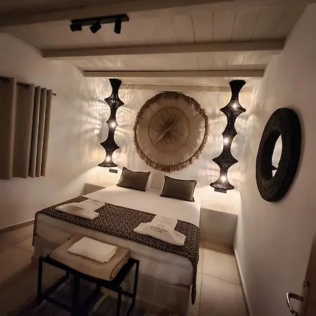 Diamond Of Mykonos Hotell *