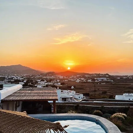 Diamond Of Mykonos Hotell *