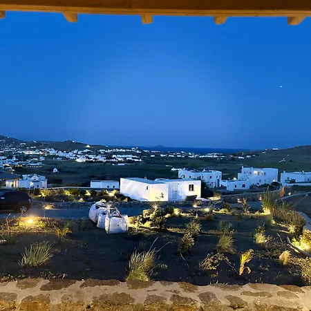Hotel Diamond Of Mykonos Ano Mera