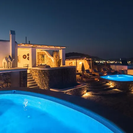 Diamond Of Mykonos Ano Mera