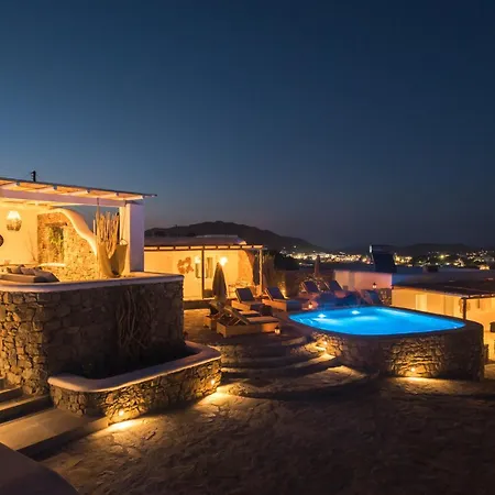 Diamond Of Mykonos * Ano Mera