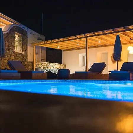 Diamond Of Mykonos Hotel